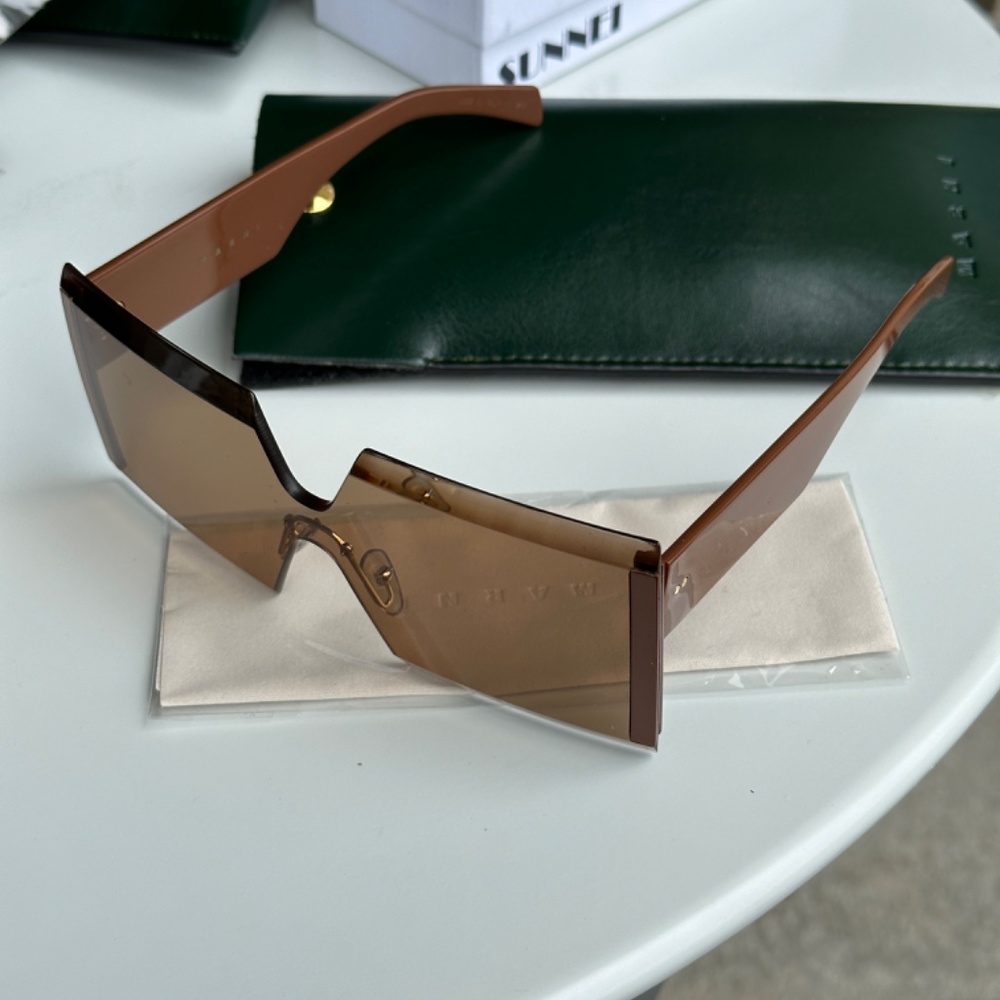 MWT MARNI SUNGLASSES - Picture 8 of 13